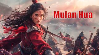 Mulan Hua  Pelicula de Accion de Guerra Histórica  Completa en Español HD [upl. by York51]