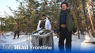 Ukraine frontline What the winter killing fields are really like [upl. by Emilie]