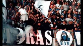 ULTRAS NAPOLI  LA RIVOLUZIONE E COME IL VENTO BY LUCKYPEP [upl. by Leizahaj]