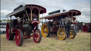 Masham Steam Rally 2024 [upl. by Ewold]