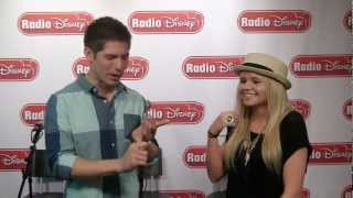 Alli Simpsons Advice for Big Brother Cody  Radio Disney [upl. by Noma]