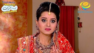 Bulbul Gets Ready For Popatlal  Taarak Mehta Ka Ooltah Chashmah  Bulbul [upl. by Atnauqal]