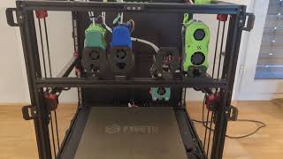 Voron going fast  vertically [upl. by Amend]