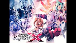 quotThunderstormquot Demerzel Battle Theme 1 Luminous Avenger iX OST Extended [upl. by Nuhsal658]