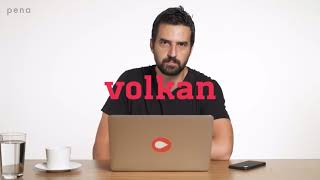 Volkan Öge  En komik anlar [upl. by Alehcim]