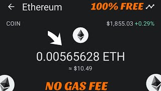 Earn Free 01 ETH Instantly [upl. by Aven]