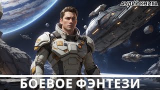 АУДИОКНИГА  Боевая фантастикафэнтези [upl. by Arretnahs]