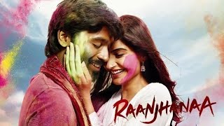 Raanjhanaa X Ambikapathy 4K  Unaal Unaal  arrahman dhanush kundhan zoya raanjhana [upl. by Aisats]