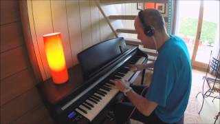 Coldplay  Hymn for the weekend  Piano [upl. by Liebman752]