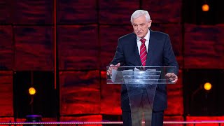 The Importance of the Bible  Dr David Jeremiah [upl. by Lynnelle]