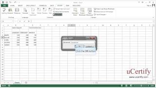 Protect And Unprotect A Worksheet And Allow Users To Edit Ranges [upl. by Yrojram529]