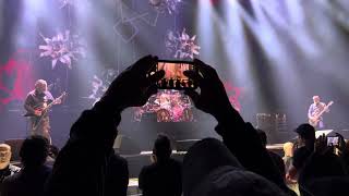 Tool “46 amp 2” Live 11123 Milwaukee Wisconsin [upl. by Htebazile890]