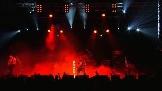 Marrok  Fire Storm Official Live Video LIVE  Gasometer Vienna [upl. by Aniad394]