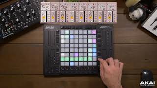 How To Navigate Ableton Live with APC64  APC Academy [upl. by Ennaej531]