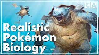 Realistic Pokémon Biology  Part I [upl. by Stephi660]