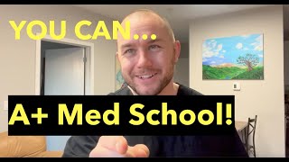 YOU CAN ACE MED SCHOOL [upl. by Eelahc433]