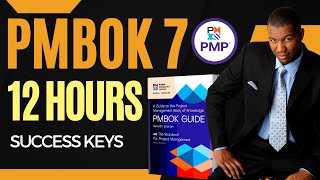 PMBOK Guide 7th Edition  12 Hour Training for PMP  AgileHybridPredictive [upl. by Jacob]