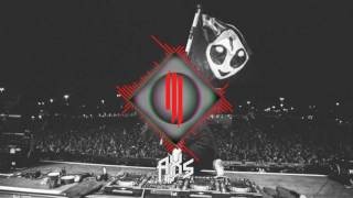 Make It Bun Dem VS Blender VS Habby 9000 Skrillex Ultra Music Festival 2015 [upl. by Letsirk]