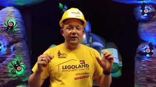 Sneak Peek Legoland Discovery Center Columbus [upl. by Ashlin630]