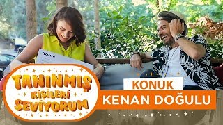 Tanınmış Kişileri Seviyorum  Kenan Doğulu 4 Bölüm [upl. by Aehsal832]