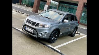 Suzuki Vitara S 2018 14 benzyna 4x4 AUTOMAT TURBO S [upl. by Millan]