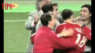 Türk Futbolunun En Önemli Anları ve Ömer Üründül [upl. by Eiromem]