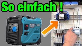 Notstromaggregat NEUHEIT von KönnerampSöhnen‼️Das KS 6000 [upl. by Neirrad123]