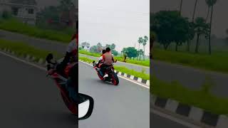 Babuaan 2 shortfeed pawansingh trending shorts rider [upl. by Anayd]