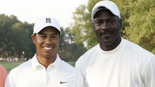 Tiger Woods’ Absence Unfazed Nike as Michael Jordan’s Impact Accumulated 6000000 for the Brand [upl. by Etac]