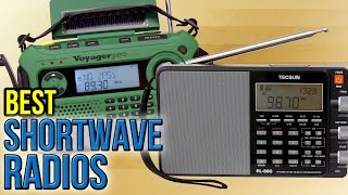 10 Best Shortwave Radios 2017 [upl. by Butterworth]