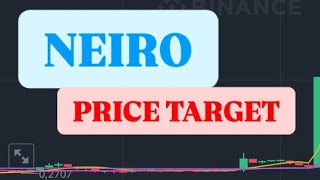 NEIRO COIN NEXT MOVE  NEIRO COIN PRICE ANALYSIS  NEIRO COIN PRICE TARGET  NEIRO CRYPTO [upl. by Aruon566]