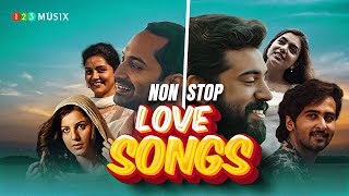 NonStop Love Songs  Best of Malayalam Romantic Songs  Malayalam Love Songs Collection  Melodies [upl. by Auqinet]