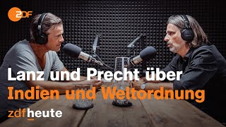 Podcast Setzt Indien zum Sprung zur neuen Supermacht an I Lanz amp Precht [upl. by Remoh676]