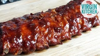 OVEN RIBS RECIPE [upl. by Glassman]