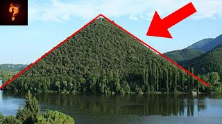 Ancient Pyramid Exposed In Wisconsin [upl. by Elleinad]