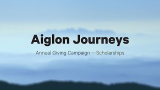 Aiglon Journeys [upl. by Eisenberg650]