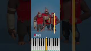 Dragostea Din Tei Aps Version AgeofApes  Easy Piano Tutorial [upl. by Anned888]