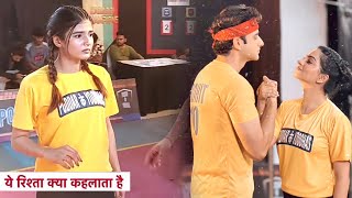 Yeh Rishta Kya Kehlata Hai Update Kabaddi Match Me Rohit Ruhi Hoge Ek Armaan Rohit Ki Mitegi Doori [upl. by Lukasz816]