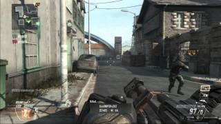 BO2 Standoff League Clips [upl. by Annelak]