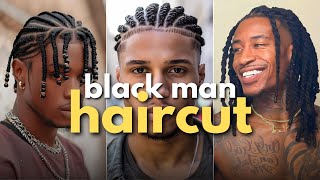 Hair Secrets Every Black Man Must Know Before His Next Haircut [upl. by Ettenuahs]