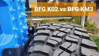 BFG K02 vs KM3 ✔Everything You Need to Know [upl. by Elsinore]