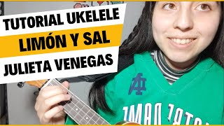 Tutorial de Limón y Sal en Ukelele [upl. by Eceinehs85]