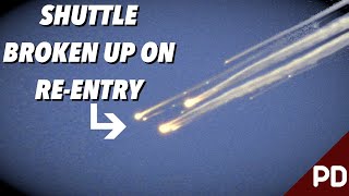 Ignored Warnings The Columbia Space Shuttle Disaster 2003  Documentary  Plainly Difficult [upl. by Xymenes437]