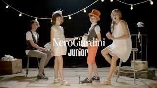 SPOT NERO GIARDINI JUNIOR quotMAGIAquot [upl. by Zulema]