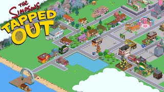 Squidport  The Simpsons Tapped Out 10 [upl. by Roumell]