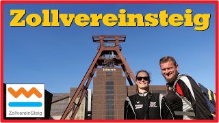 ZollvereinSteig  26 km Wandern im Ruhrgebiet 27K [upl. by Ullman164]