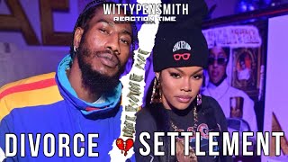 Teyana Taylor amp Iman Shumpert Finally Finalize Their Divorce Messy Details Inside Reaction [upl. by Aicissej]