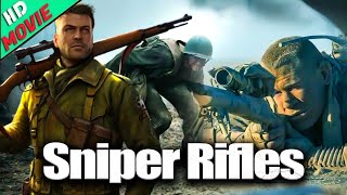 Sniper Rifles Gangster Movie Hollywood Action Movie in English  Top Hollywood Movies [upl. by Aidnyl]