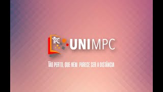 Lançamento UNIMPC [upl. by Theurich]