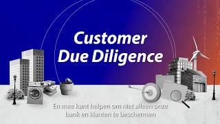 Rabobank  Customer Due Diligence in het kort [upl. by Verge744]